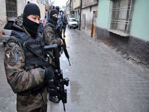 PKK'nın bomba tuzakladığı Nusaybin'e özel müdahale