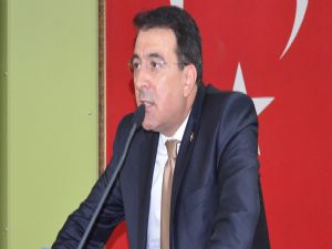Milletvekili Aydemir: TANAP kardeşlik ufkudur...