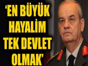 İlker Başbuğ: En büyük hayalim, Türkiye ile Azerbaycan'ın...