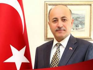 Erzurum Valisi Azizoğlu: Bu beladan tez zamanda kurtulacağız...