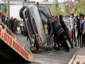 TÜİK Trafik kazaları İstatistiklerini açıkladı