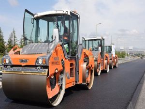 Terörün mayın tuzaklarına asfalt tedbiri