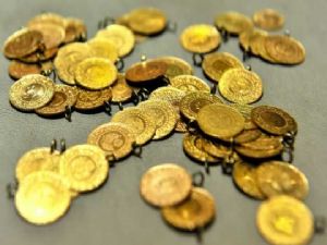 Çeyrek altın 213 lira oldu