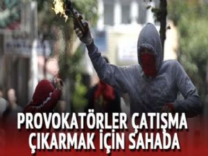 Dış provokatörler Alevi-Sünni çatışmasını körüklemek için sahada