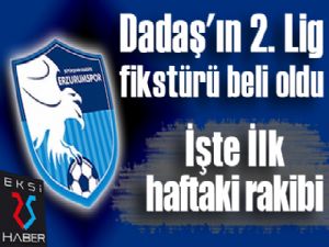 BB Erzurumspor'un fikstürü belli oldu! İşte ilk haftaki rakibi...