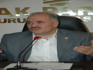 Aksak: Şuan şehit cenazesi gelmediği için rahatsız olanlar var...
