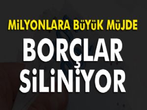 Maliye Bakanı'ndan vergi borçlarıyla ilgili açıklama