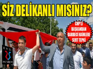 CHP'li başkandan darbeci hainlere sert tepki...