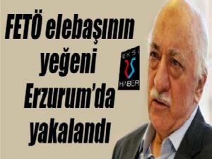 Fetullah Gülen'in yeğeni yakalandı