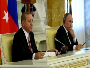 Erdoğan-Putin görüşmesi dünya basınında