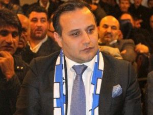 Erzurumspor kulübünden teröre kınama...