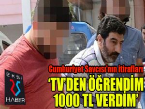 FETÖ'den tutuklanan Erzurum Cumhuriyet Savcısı Ekrem Beyaztaş'ın ifadesi