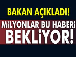 Bakan Müezzinoğlu'ndan promosyon açıklaması