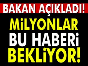 Bakan Müezzinoğlu'ndan 'kıdem tazminatı' açıklaması