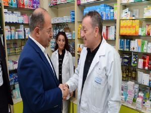 Sağlık Bakanı Akdağ'dan sürpriz ziyaret