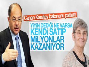 Sağlık Bakanı Akdağ'dan Canan Karatay'a diyet eleştirisi