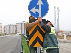 Büyükşehir yol güvenliği için son teknolojiyi kullanıyor