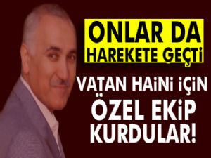 Türk hackerlar Adil Öksüz için özel ekip kurdu