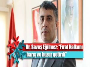 Dr. Savaş Eğilmez: 