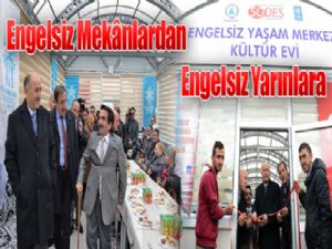 Engelsiz Mekânlardan Engelsiz Yarınlara