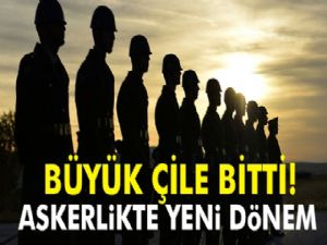 Askerlik yoklaması işlemleri e-Devlet kapısında