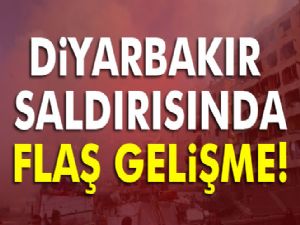 Diyarbakır'daki bombalı saldırıyla ilgili 10 gözaltı