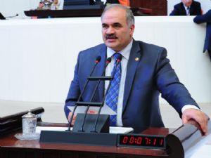 Milletvekili Aksak: Erzurum tarih yazacak...