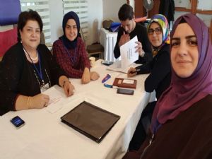 Er-Kadın 'Türkiye-Avrupa STK ortaklık ve işbirliği konseyi' üyesi