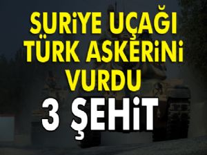 Suriye'de Esed askerleri Türk askerine saldırdı