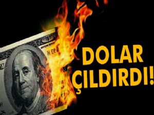 Dolarda yeni rekor 3,59