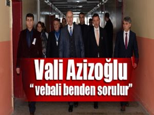 Vali Azizoğlu, 