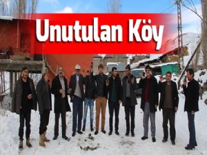 Unutulan Köy