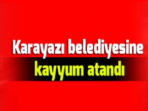 Karayazı belediyesine kayyum atandı