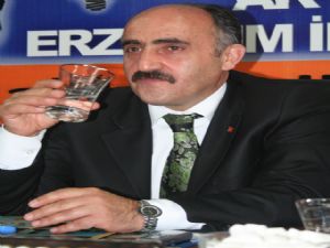 Flas... Hüseyin Tanfer meclis üyeliğine müracaat etti...