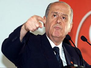 Devlet Bahçeli'den sıkıyönetim çağrısı!