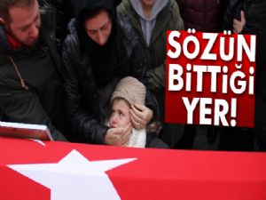 Şehit Emniyet Müdürü Vefa Karakurdu son yolculuğuna uğurlanıyor