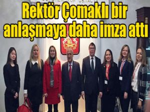 Atatürk Üniversitesi ve Voronej Devlet Üniversitesi arasında iş birliği anlaşması imzalandı