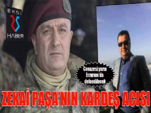 Korgeneral Zekai Aksakallı'nın kardeşi hayatını kaybetti