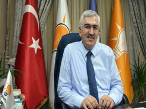 AK Parti Erzurum İl Başkanı Öz: 
