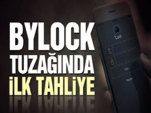 FETÖ'nün ByLock tuzağında ilk tahliye kararı