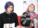 Kayıp çocuklarından gelecek haberi bekliyorlar