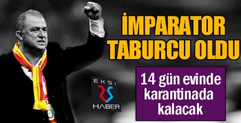 Koronavirüs tedavisi gören Fatih Terim taburcu oldu