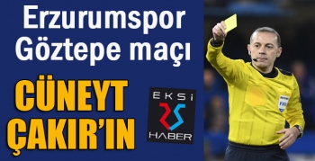 Süper Lig’de 8. haftanın hakemleri açıklandı