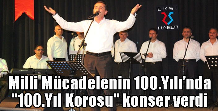 Milli Mücadelenin 100. yılında 