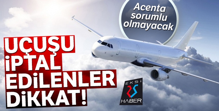 Ayıplı hizmetten acenta sorumlu olmayacak