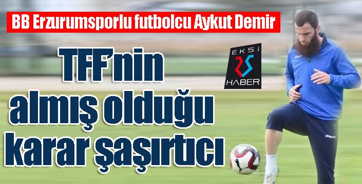 Aykut Demir: 