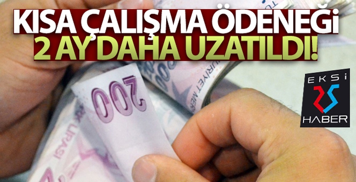 Bakan Selçuk, Kısa Çalışma Ödeneğinin 2 ay daha uzatıldığını açıkladı