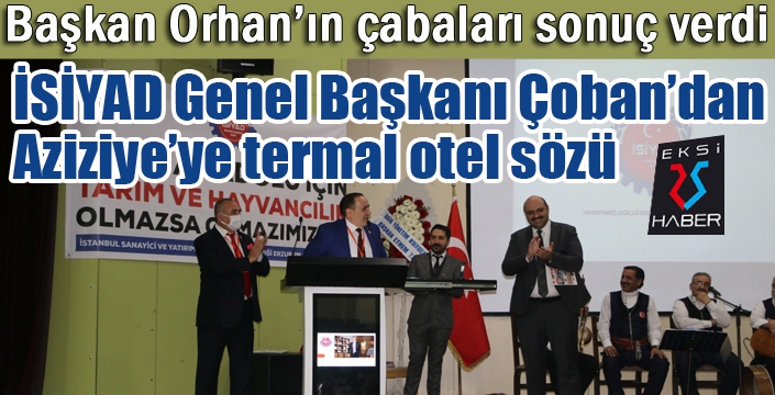 Başkan Orhan’ın yatırım davetine anında yanıt geldi