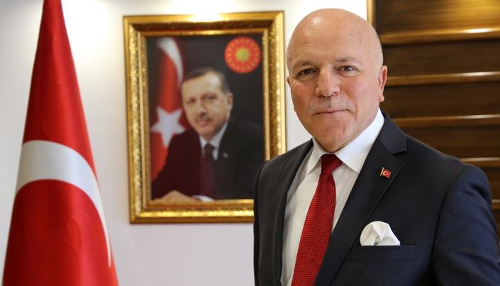 Başkan Sekmen’den Erzurum Kongresi mesajı