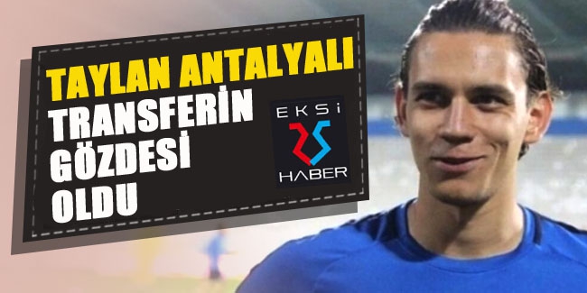 BB Erzurumspor’un genç yeteneği Taylan transferin gözdesi oldu